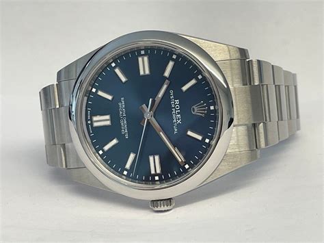 rolex oyster perpetual 41 türkis blau|rolex oyster perpetual 41 dials.